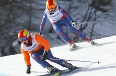 Northern Ireland's Kelly Gallagher claims Paralympic gold