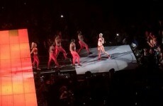 Miley Cyrus had to perform in her actual knickers... it's The Dredge