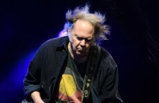 Neil Young set to release his own hifi music player on Kickstarter