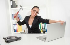 The 9 worst sounds you'll hear in the office today