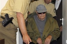 Former death camp guard found guilty of helping Nazis to kill thousands