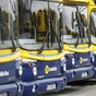 We take over 1/4 BILLION public transport journeys every year...most on the bus