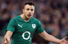 Ireland resist the temptation to bring back Bowe for France clash
