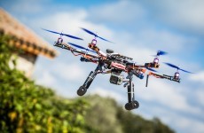 Drug-carrying drone discovered hovering outside Melbourne prison