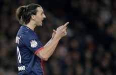 Zlatan asks Twitter to change its 140 character limit just for him