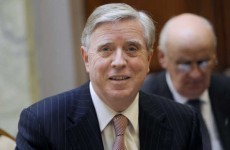 Pat Cox declares interest in running for the presidency