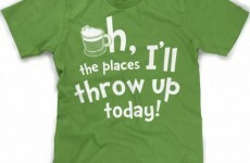 13 St Patrick's Day t-shirts that should be shocking but aren't