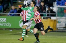 Roddy worried that an English club will stump up the cash to poach Cliff Byrne