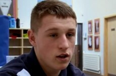 Talented rugby player who is climbing the ranks at Sunderland