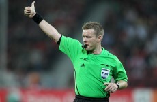 Referee lockout sees Ireland's Alan Kelly make his MLS debut