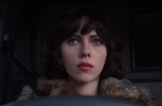 VIDEO: Your weekend movies... Under the Skin