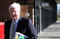 ‘I had no role in advising the government’: Frank Flannery resigns from Rehab and Fine Gael