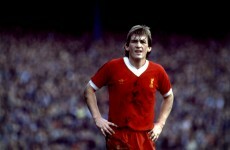 In pictures: Kenny Dalglish's life at Anfield