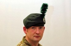 British soldier suspected of murdering Antrim man Corporal Geoffrey McNeill