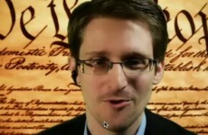 People tweeted wonderfully stupid questions to Edward Snowden's live webcast
