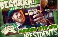 9 of the absolute worst St Patrick's Day club nights