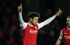 St Pat's, Sligo and Dundalk book spots in Setanta Cup semi-finals