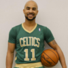 Snapshot - Boston Celtics unveil sleeved jerseys for St Patrick's Day