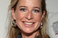 Katie Hopkins unwittingly signed an order banning her from public speaking*