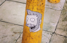 What's happening with the Hank Scorpio heads around Dublin?