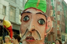 13 of the most inexplicable things about Dublin's St Patrick's Day Parade