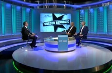 What did you make of Soccer Republic's debut?