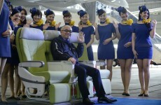 Japanese airline facing union turbulence over staff mini-skirts