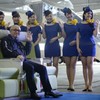 Japanese airline facing union turbulence over staff mini-skirts