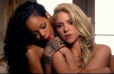 Column: Passionate or possessive? Shakira forbidden from appearing in videos with men
