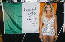 People are convinced that Beyoncé is responsible for the sun in Dublin