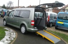 Family of child with cerebral palsy appeal for return of wheelchair accessible car