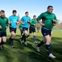Healy and O'Mahony set for Parisian showdown after coming through training