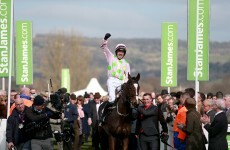 Ruby Walsh starts with a bang but insists there's a lot more to life than riding Cheltenham winners