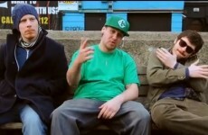 Irish rapper releases ode to St Patrick's Day