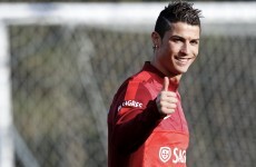 Sports film of the week: Cristiano Ronaldo - A Golden Year