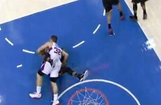 Suns Player ejected for punching Blake Griffin amid 37-point outburst