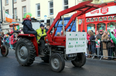 12 things you'll definitely see at a regional Paddy's Day parade