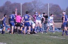 Codyre double ensures Garbally grind way into Connacht Senior Cup final at expense of Marist
