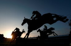 The Winner's Enclosure: Jezki cruises as Champagne bubbles burst by Warhorse