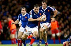 'This is not funny' - France prop Nicolas Mas walks out of press conference