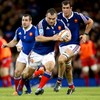 'This is not funny' - France prop Nicolas Mas walks out of press conference