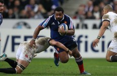 'He's a massive guy that's a bit of an athlete' - Bastareaud ready to rumble in Paris