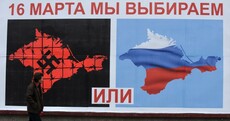 Crimean lawmakers' vote for independence 'does not violate international law'