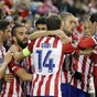 Diego Costa on the double as Atletico prove too good for Milan