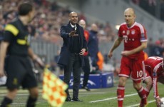 Podolski blast not enough to halt Bayern's Champions League defence