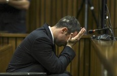 Friend says Pistorius fired gun out of car sunroof after fight with policeman