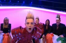 How Twitter reacted to Jedward's Eurovision debut