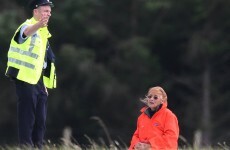 Margaretta D'Arcy to be released from prison in ten days