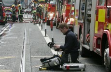 Dublin firefighters using breathing equipment 'under protest' after failures