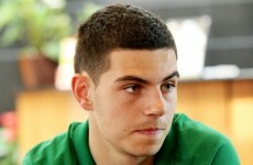 Cork native John Egan scored a belter for Southend last night